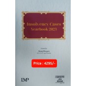 Bloomsbury's Insolvency Cases Yearbook 2023 by S. Balasubramanian | Corporate Law Adviser